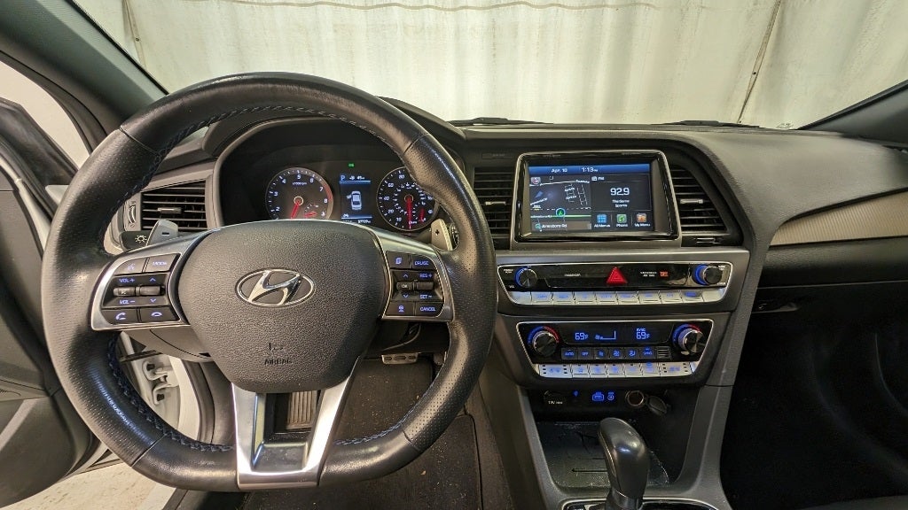 2018 Hyundai Sonata Limited 2.0T